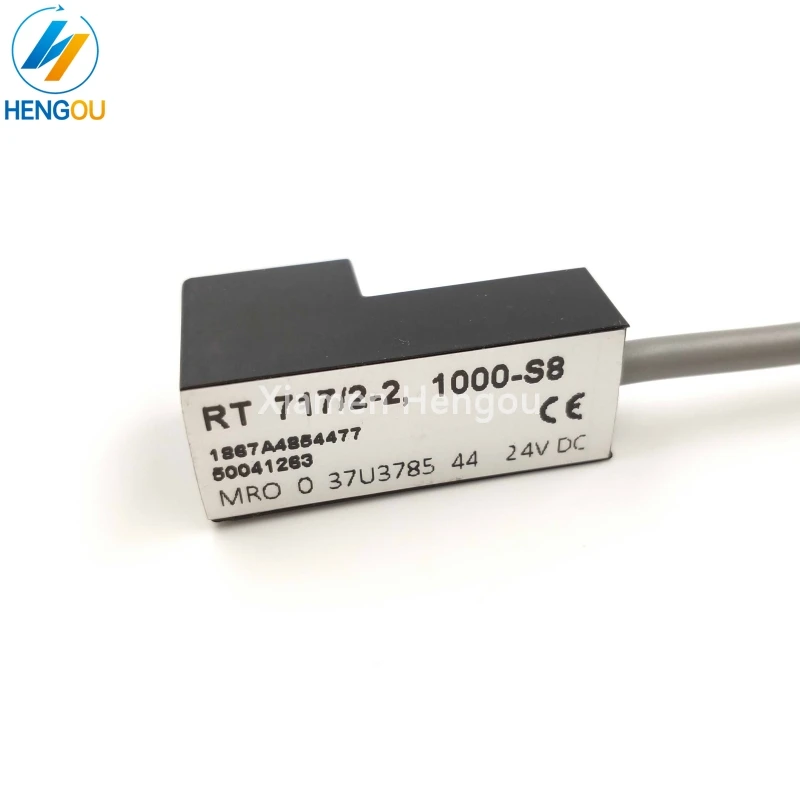 Датчик фотоэлемента RT717/2 для печатной машины Roland 700 R700 R900 2 037U378544 1 шт. шт.|Детали