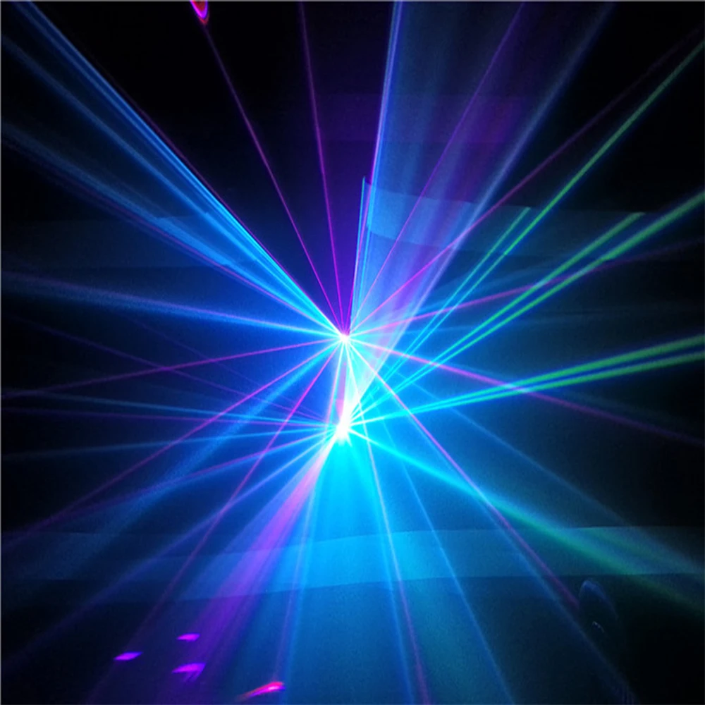 

12W RGB laser module for laser Stage light TTL and Analog modulation