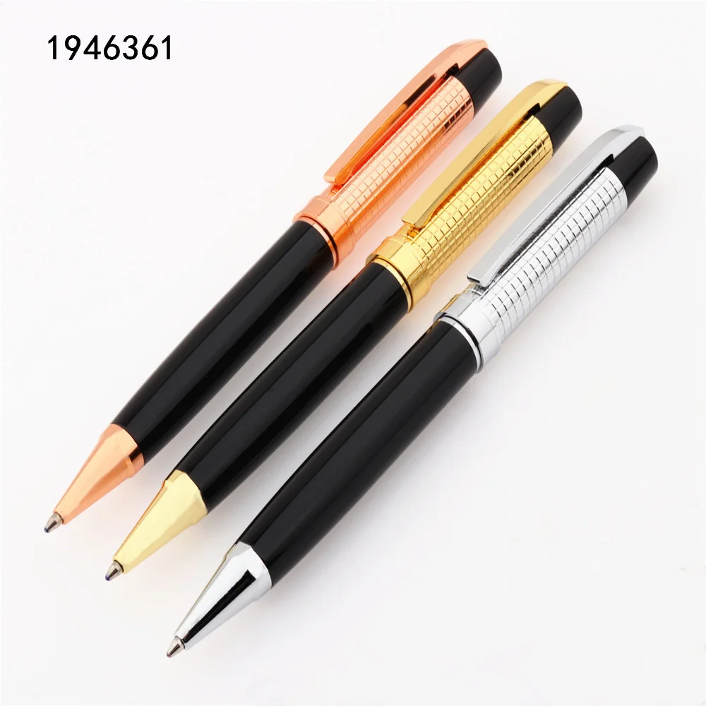 Шариковая ручка для письма черная 713 цветов|ballpoint pen|luxury penbusiness pen |