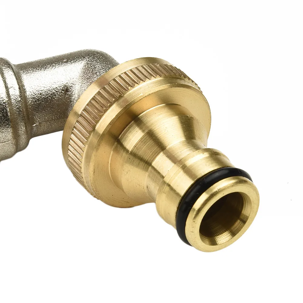 

1/2 Inch Water Tap Lever Valve Ball Valve Garden Water Outlet Outdoor Faucet Garden Watering Equipments Water Tank Fitting