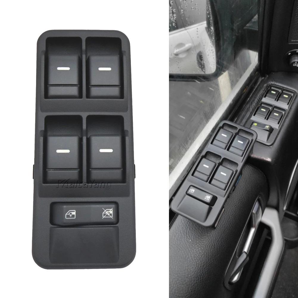 

Для Land Rover LR3 / Land Rover Range Rover Sport 2005-2009 Master для панели управления окон Switch YUD501110PVJ YUD501570PVJ
