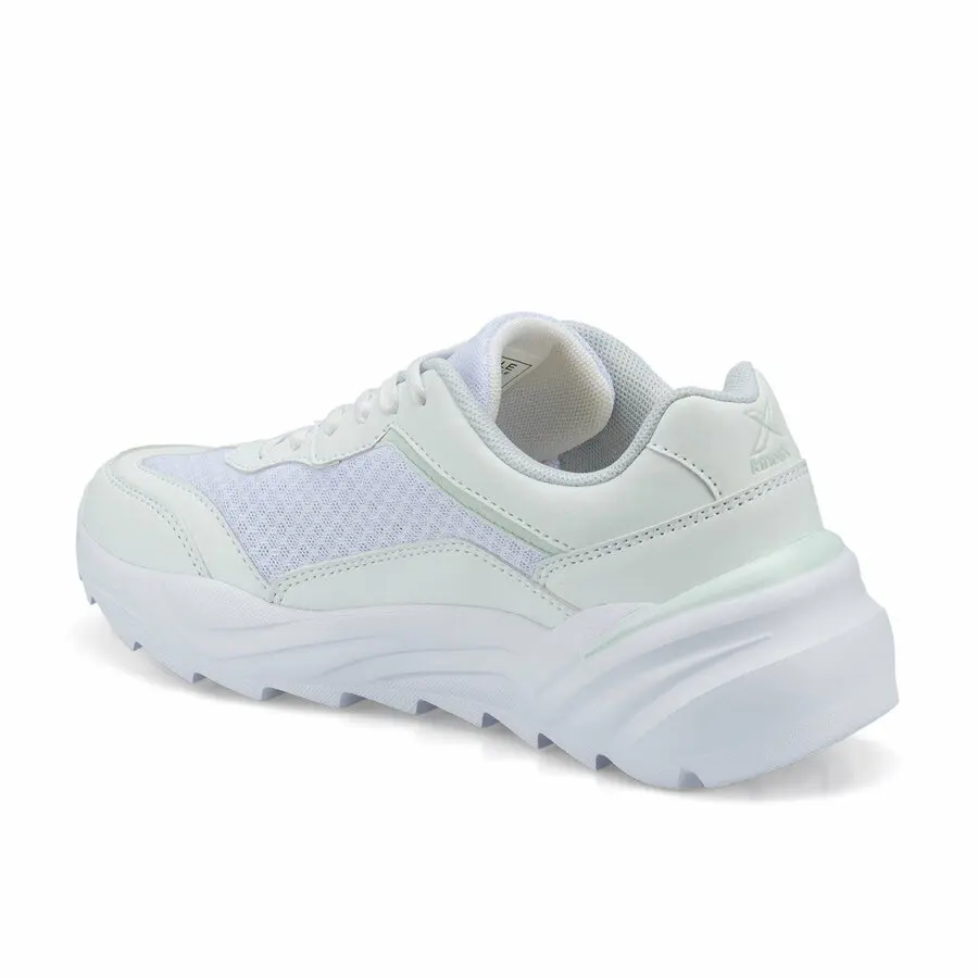 

Sneakers Women Kinetix Farewell Mesh W White Women'S Sneaker Shoes