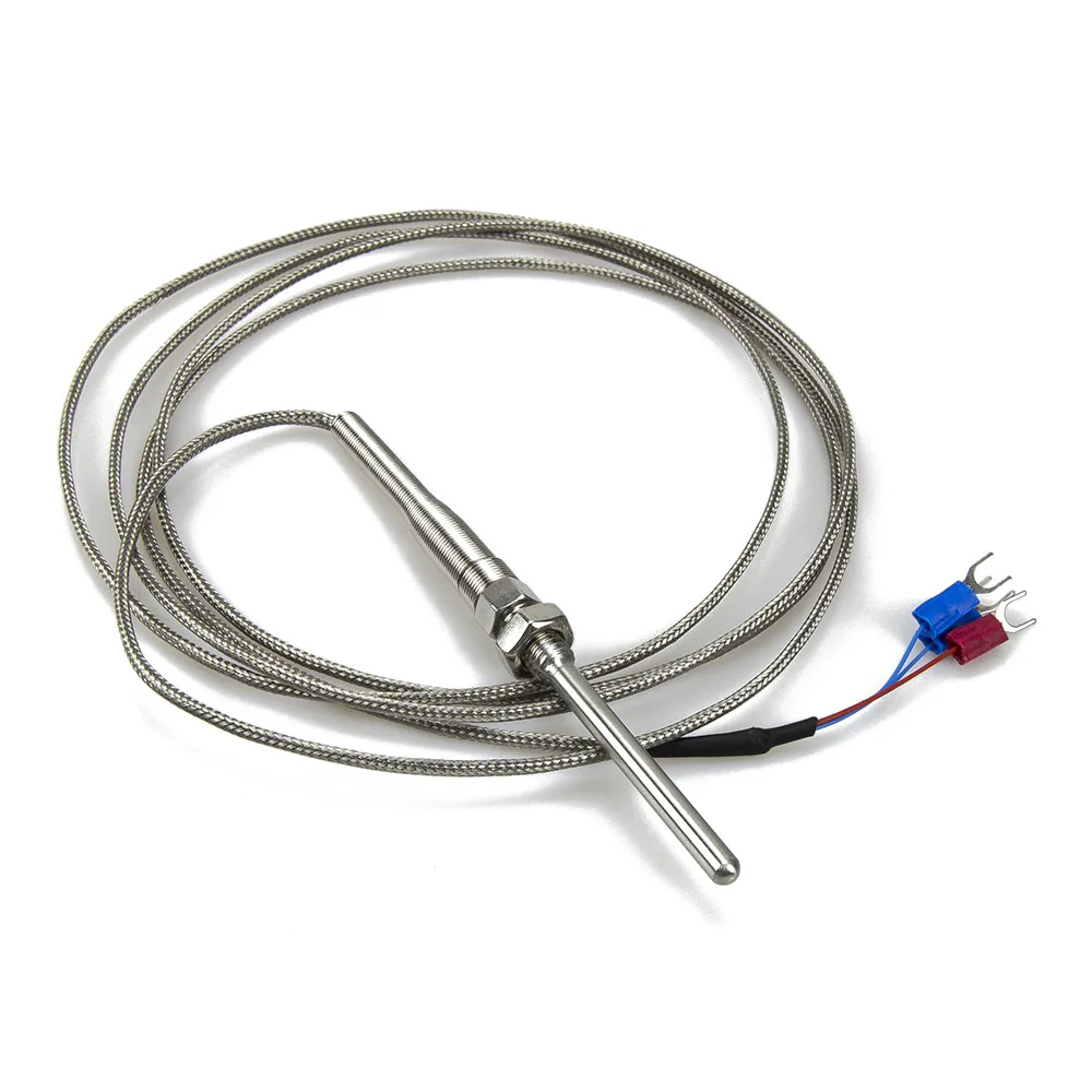 Головка зонда с кабелем 2 м длина 50 мм 100 150 200 мм|temperature sensor|probe temperaturesensor temperature |