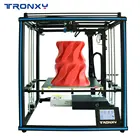 3D-принтер Tronxy X5SA CoreXY, полностью металлический каркас, 24 В, размер печати 330*330 мм