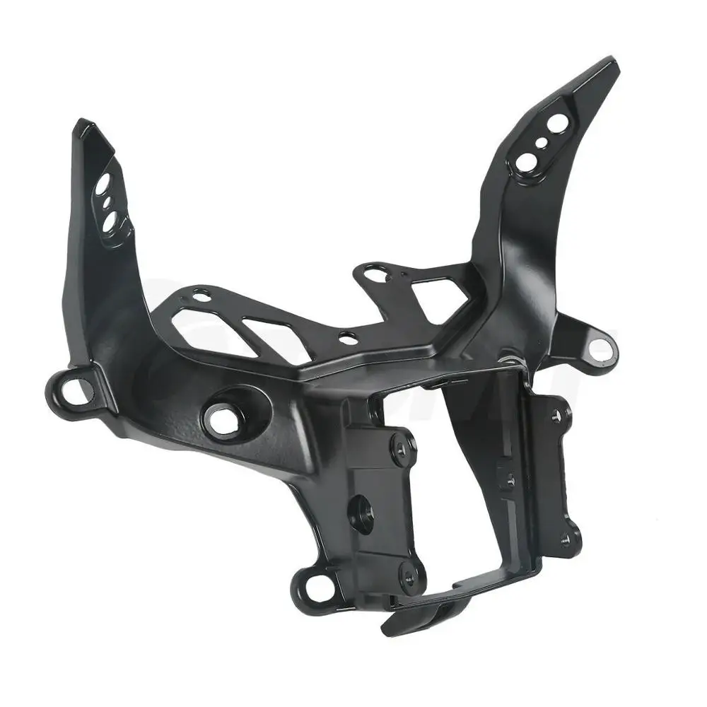 Передняя фара мотоцикла Верхний обтекатель Stay кронштейн для BMW S1000RR 2009-2017 10 11 12 13 14