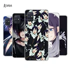 Мягкий чехол для Samsung Galaxy A01, A11, A12, A22, A21S, A31, A41, A42, A51, A71, A32, A52, A72, A02S