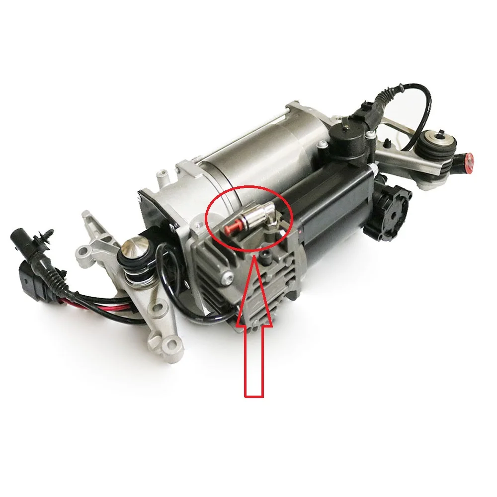 Клапан воздушного компрессора для VW Touareg Cayenne 95535890105 7L0616007D 7L0616006|Детали