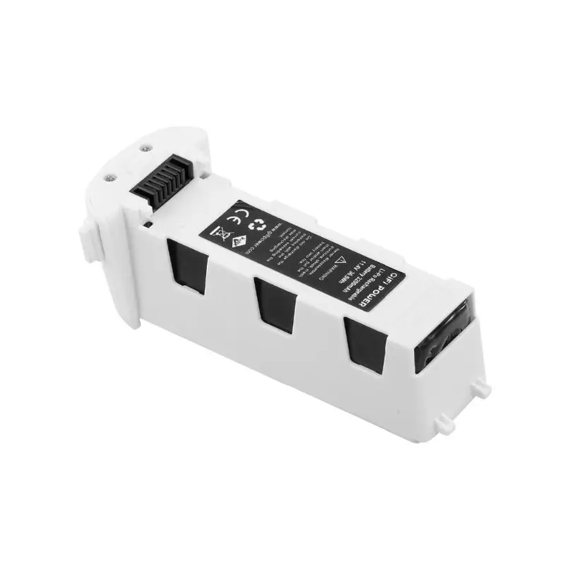 

RC Spare Parts Accessories 11.4V 3200mAh Lipo Battery for Hubsan Zino H117S GPS c Intelligent Flight Battery P15C