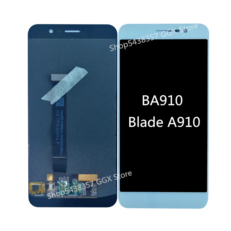 Оригинальный ЖК дисплей для ZTE Blade A910 BA910 сенсорный экран детали A910t Бесплатные