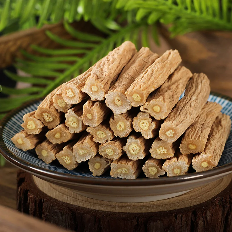

Natural Top Quality Codonopsis Dang Shen Dried Roots Slices