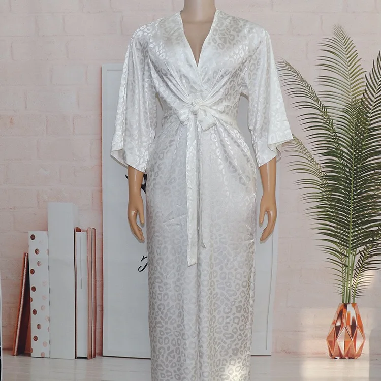Long Jumpsuit Women Summer 2020 White Loose V Neck Causal Plain Elegant Rompers Plus Size Street Wear Fashion Jumpsits Big Size