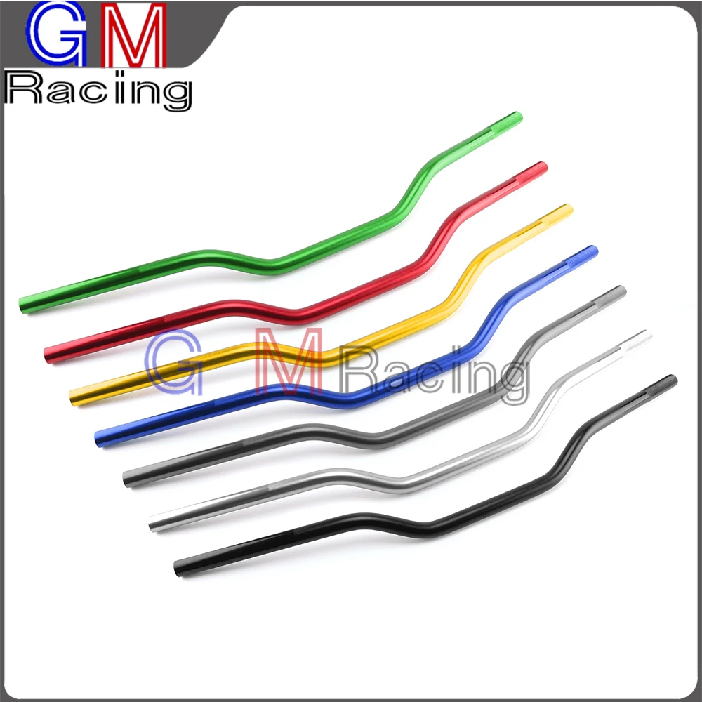 7/8 &quotРуль 22 мм ручка бар трубы для HONDA YAMAHA SUZUKI KAWASHAKI KTM CRF XR KXF YZF WR модель rmz RM XC SX EXC 125