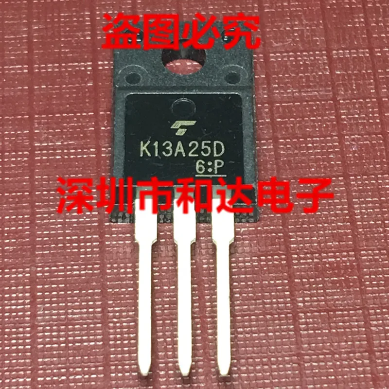 

K13A25D TK13A25D TO-220F 250V 13A