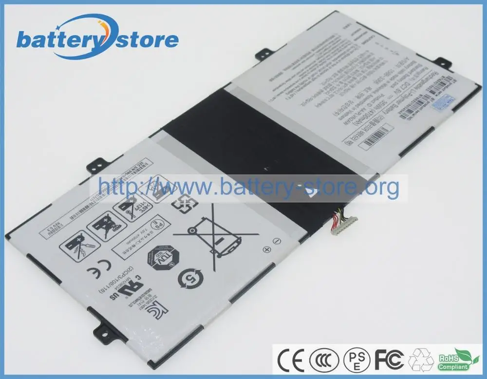 Подлинная AA-PLVN2AW батареи ноутбука для SAMSUNG ATIV Book 9 930X2K-K01 930X2K-K02 930X2K-K03 7 6 V 4700mAh 35W |