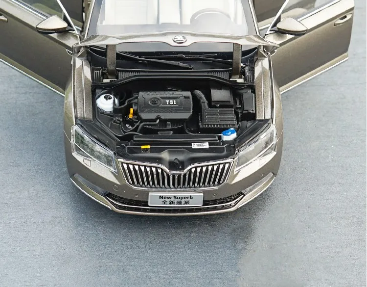 Модель автомобиля VW SKODA