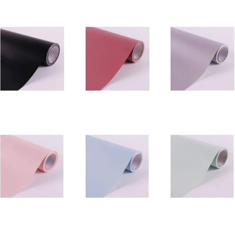 2 шт./лот крафт бумага для упаковки цветов декоративная Подарочная папиросная