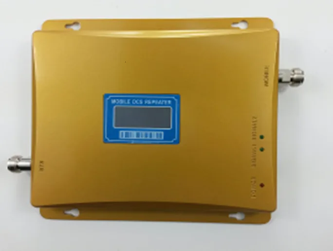 World Microwave Cdma Telecom 2g Специальный усилитель сигнала мобильного телефона усиленный