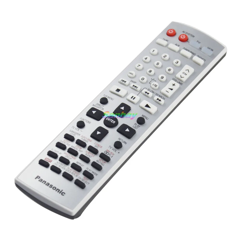 Пульт дистанционного управления для Panasonic DVD домашний кинотеатр EUR7722XH0 EUR7722X50