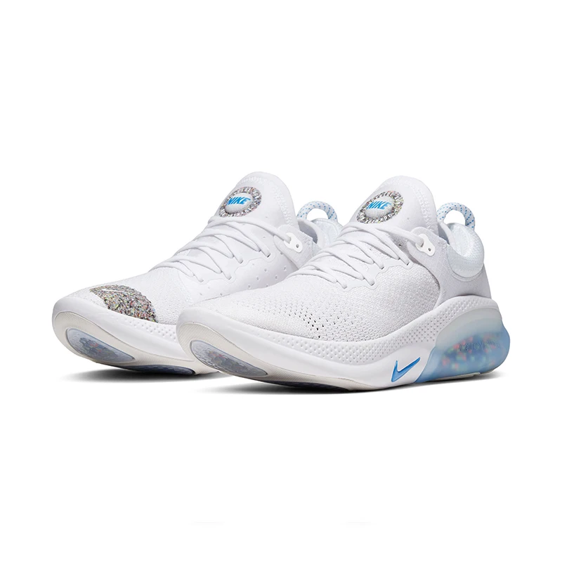 Оригинальные мужские кроссовки Nike Joyride Run FK, кроссовки для бега, амортизирующие, амортизирующие, прочные, легкие, дышащие, уличные, скакалки AQ2730