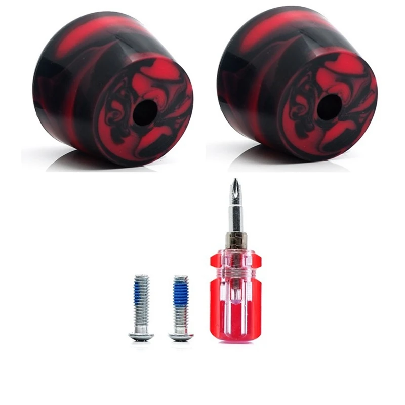 

Roller Skates Brake Double Row Skates Roller Brake Blocks Anti-Slip Safety Toe Stoppers Skating Training Aids