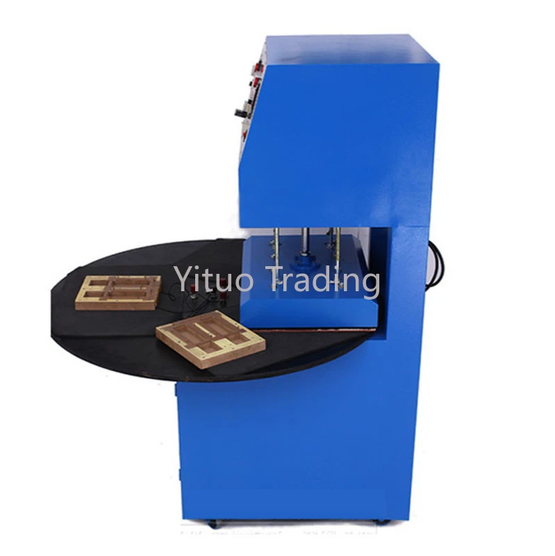 Блистерная упаковочная машина типа 550 высокоскоростная автоматическая