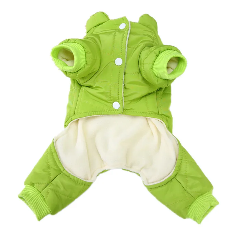 

Winter New Arrival Dog Clothes For Small Dogs Pet Costumes Bulldog Cold Weather Jacket Coat Puppy Clothes Chihuahua Poodles