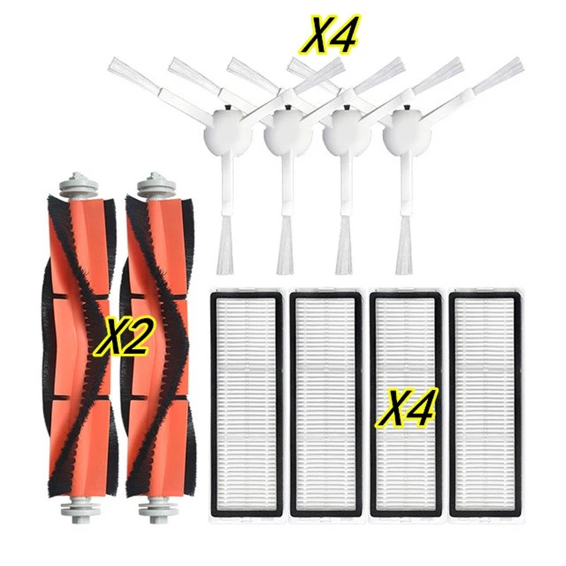 

Комплект деталей для пылесоса Dreame F9