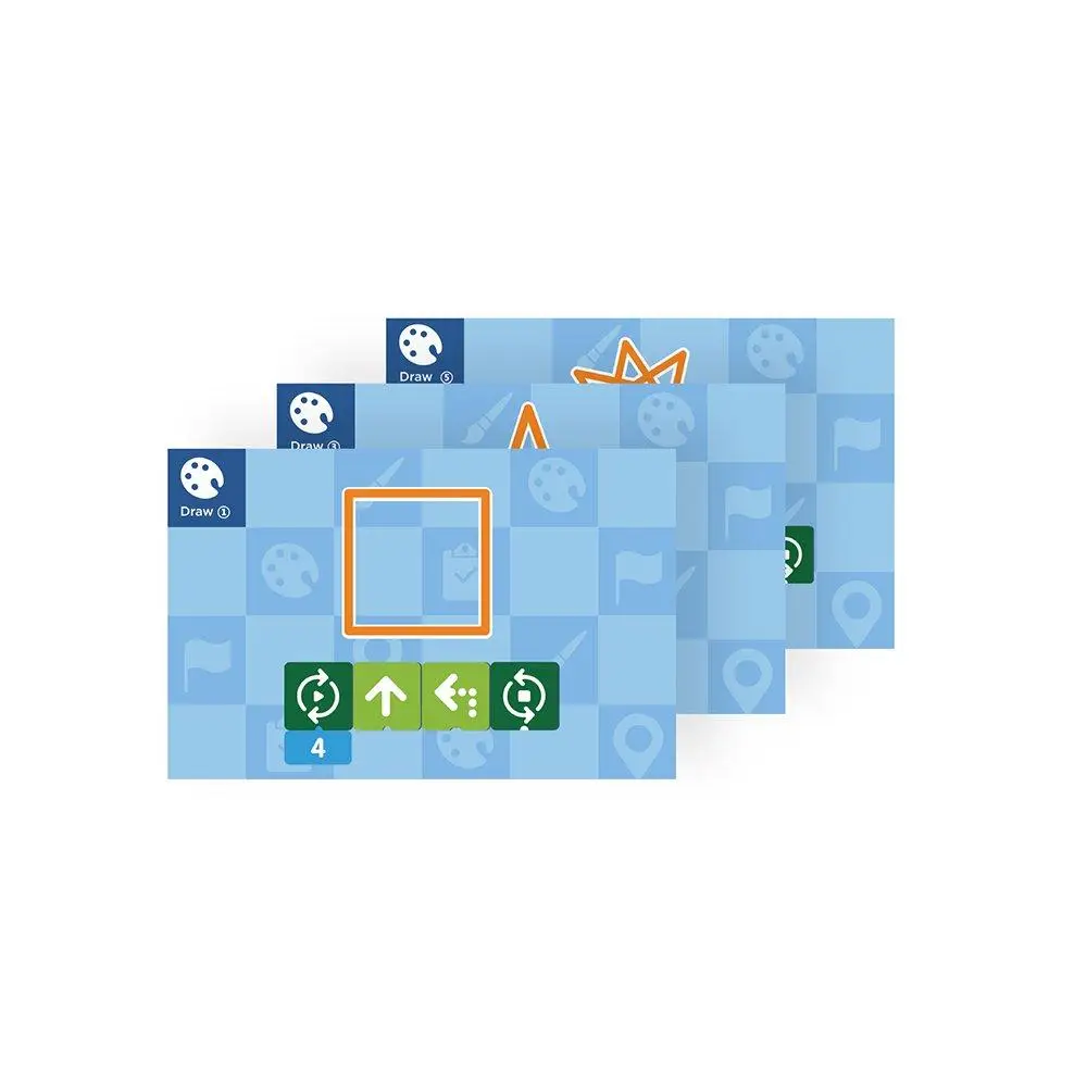 Matatalab Artist Add-on Pack for Coding Set Pro Lite Innovation DIY Model 4Y+ Kids | Игрушки и хобби