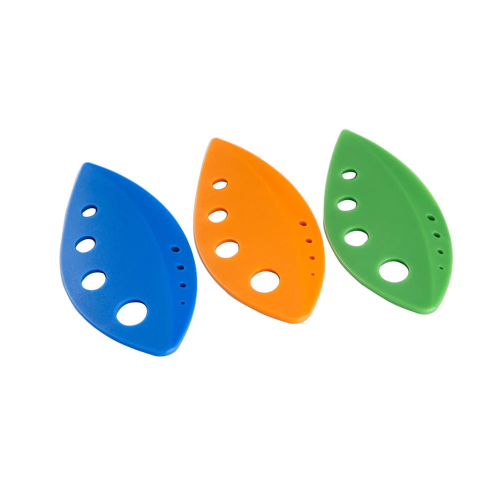 Разделитель для овощей и листьев инструмент зачистки капусты пластмассовый