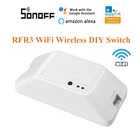Беспроводной смарт-переключатель SONOFF RFR3 с поддержкой Wi-Fi