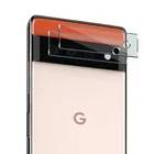 Защитная пленка из закаленного стекла для Google Pixel 6 Pro 4A 5 4G 5G, прозрачная, задний тыловой объектив камеры, 9H