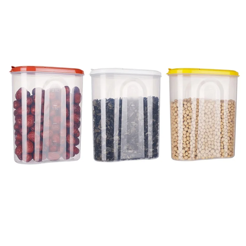 Контейнеры для хранения пищевых продуктов оптом емкость прозрачный Органайзер