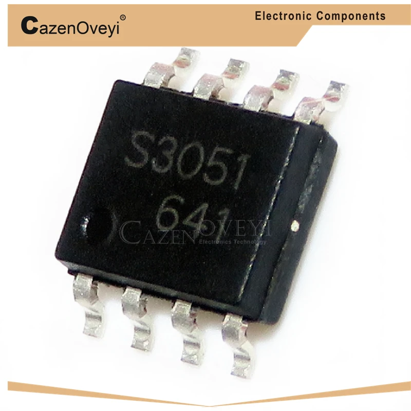 5 шт./партия SEM3051 S3051 SOP-8 в наличии