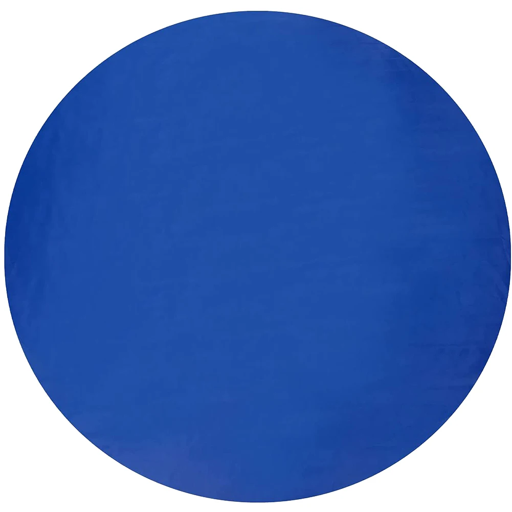 

Round Pool Cover Protector Foot Above Ground Blue Protection Swimming Pool accessories piscine accessoire