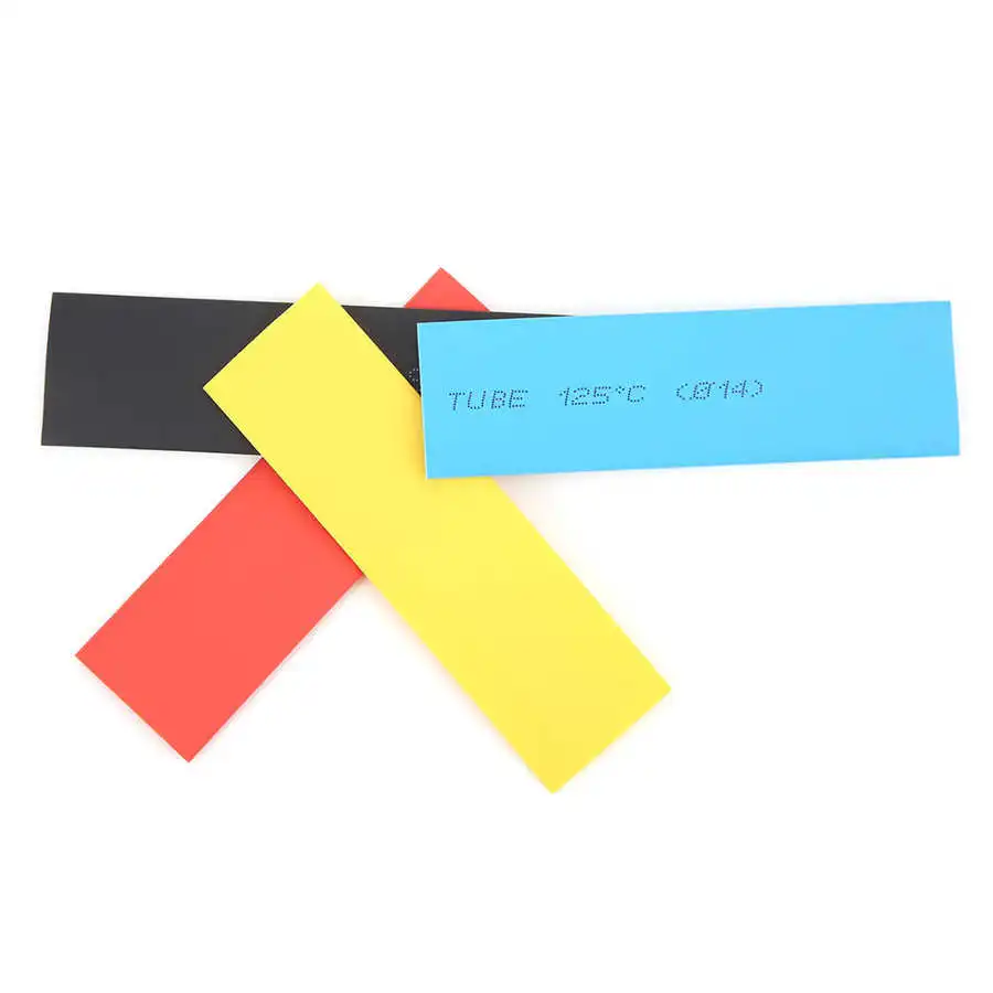 656 шт. водонепроницаемые термоусадочные трубки для проводов | Обустройство дома