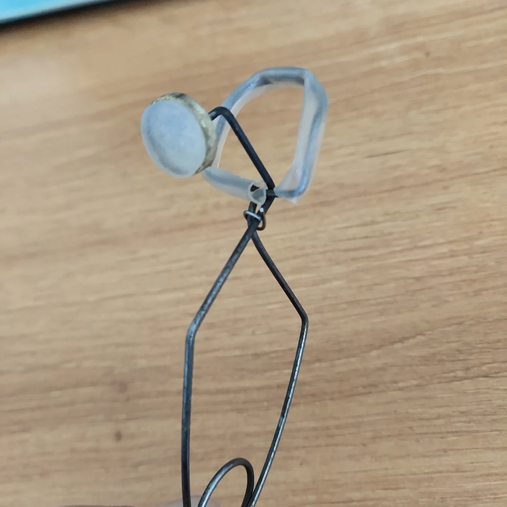 Инструмент для ремонта музыкальных инструментов флейта кларнет вдавливающийся