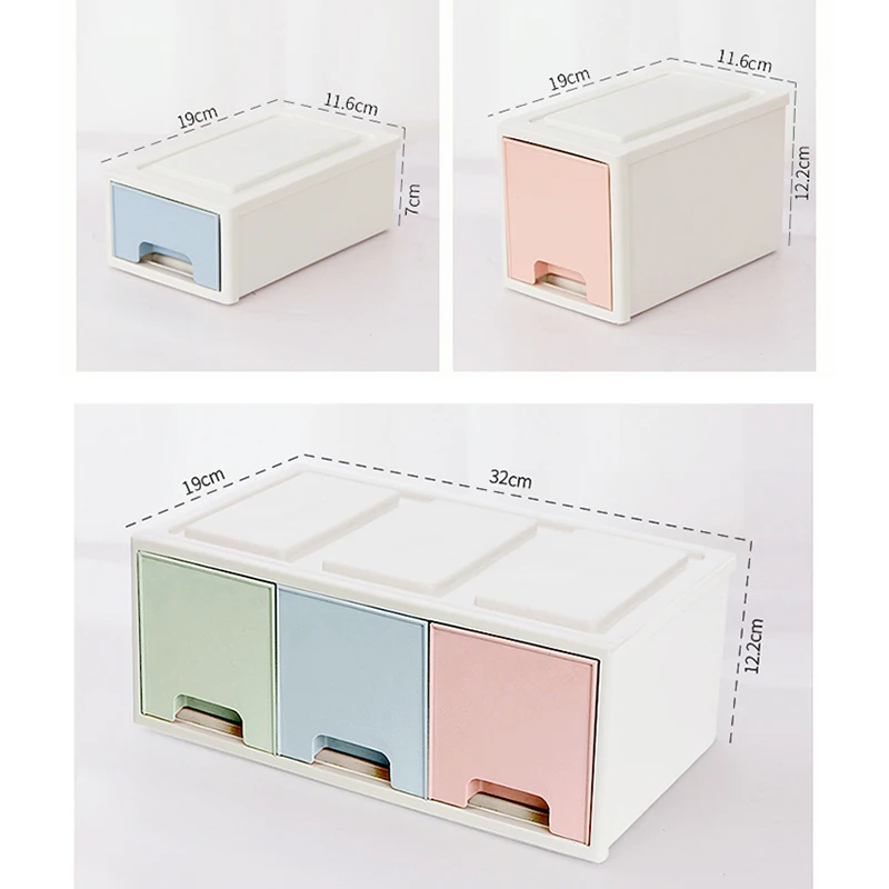 Новый кронштейн для ЖК монитора с ящиком хранения в офисе коробка органайзер