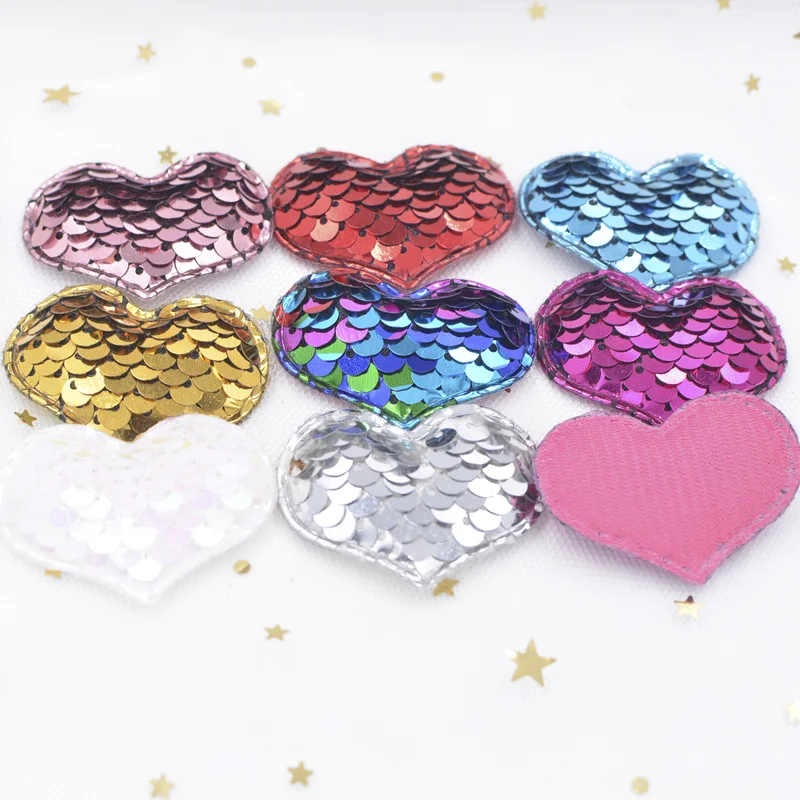 16 шт. высококачественные блестящие нашивки с блестками и аппликациями в виде