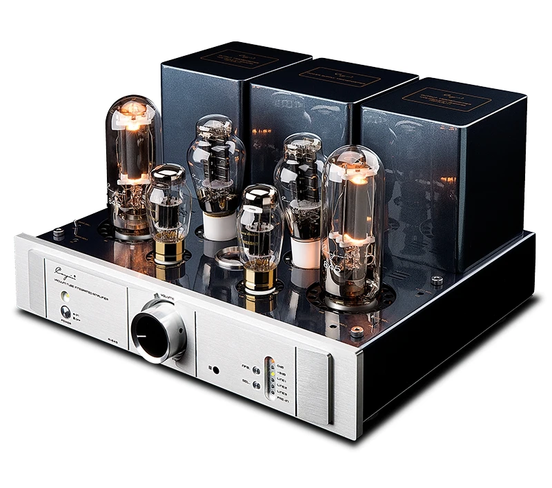 Cayin A-845 PLUS Hifi лампа для вакуумного усилителя встроенный усилитель класс A 845