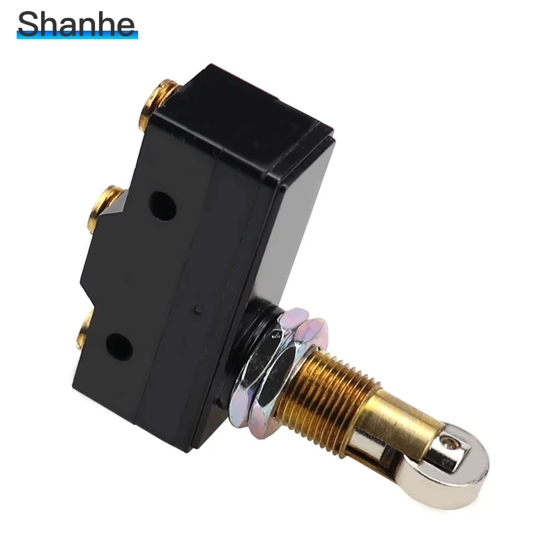 High Quality TM-1309 Cross Roller Plunger Actuator Momentary Micro Limit Switch Обустройство дома