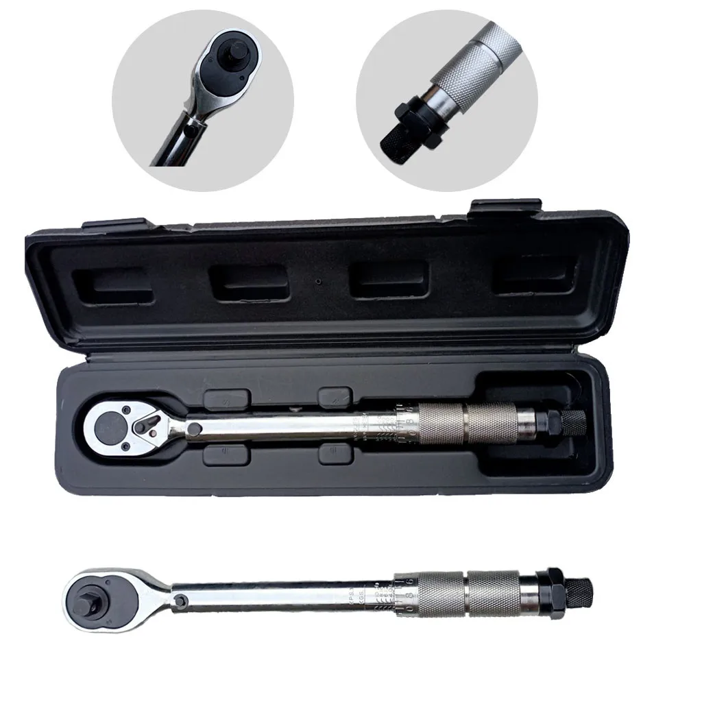 Хит продаж 1/4 'Ƈ/2'' 3/8 ''динамометрический ключ инструмент для езды на