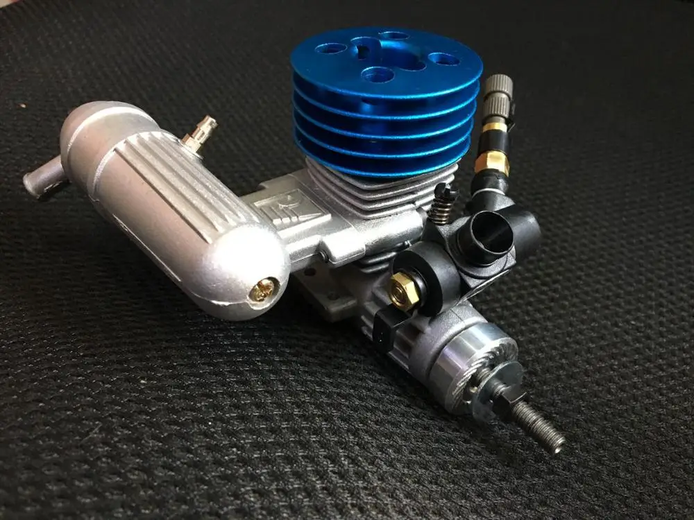 ASP 36AII двигатель 6.0CC w/Глушитель для RC самолетов/Air Plane Nitro совместимый O.S 36|motor motor|asp