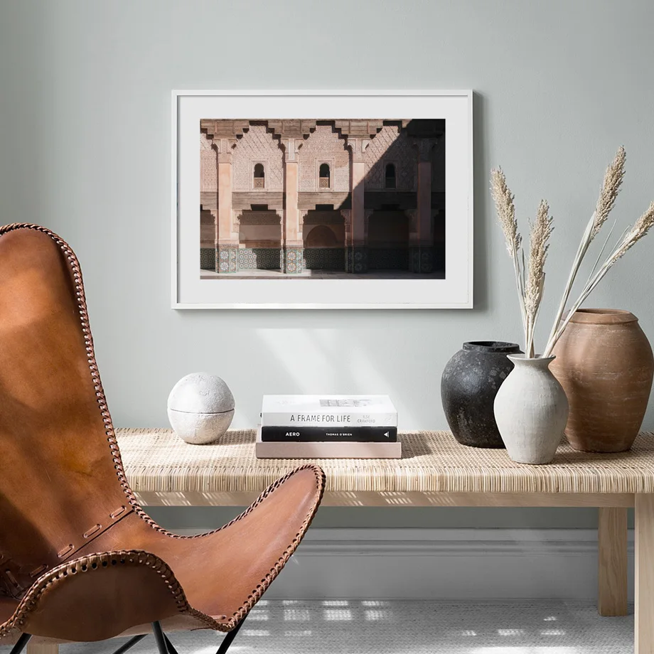 Скандинавские современные розовые исламские архитектурные скандинавские