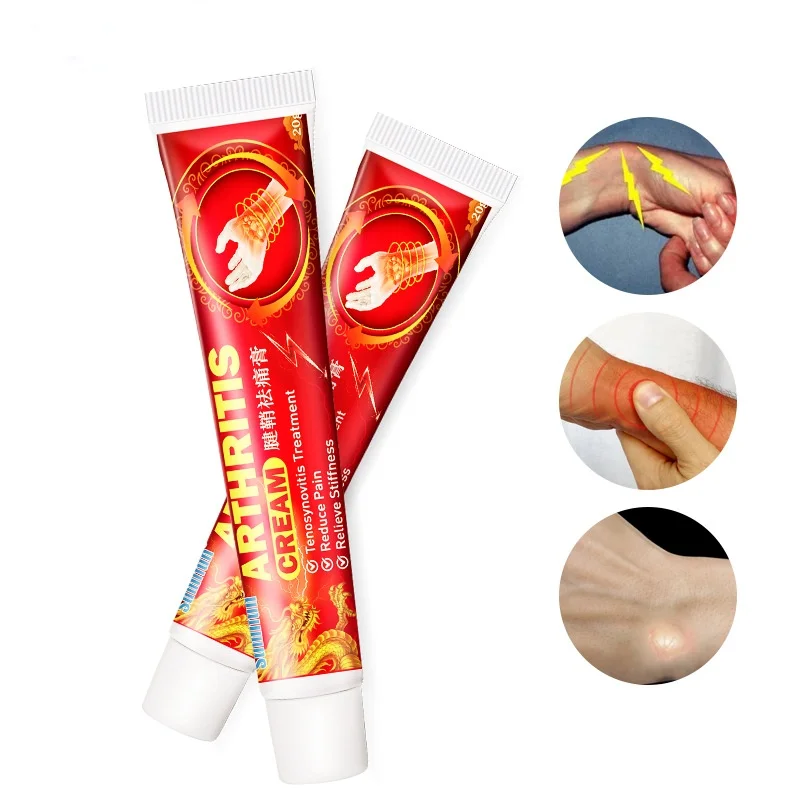 

Tendon Sheath Ointment Mouse Hand Thumb Wrist Wrist Pain Ointment To Relieve Pain Skin Care RelievingTendon Sheath Pain Ointment