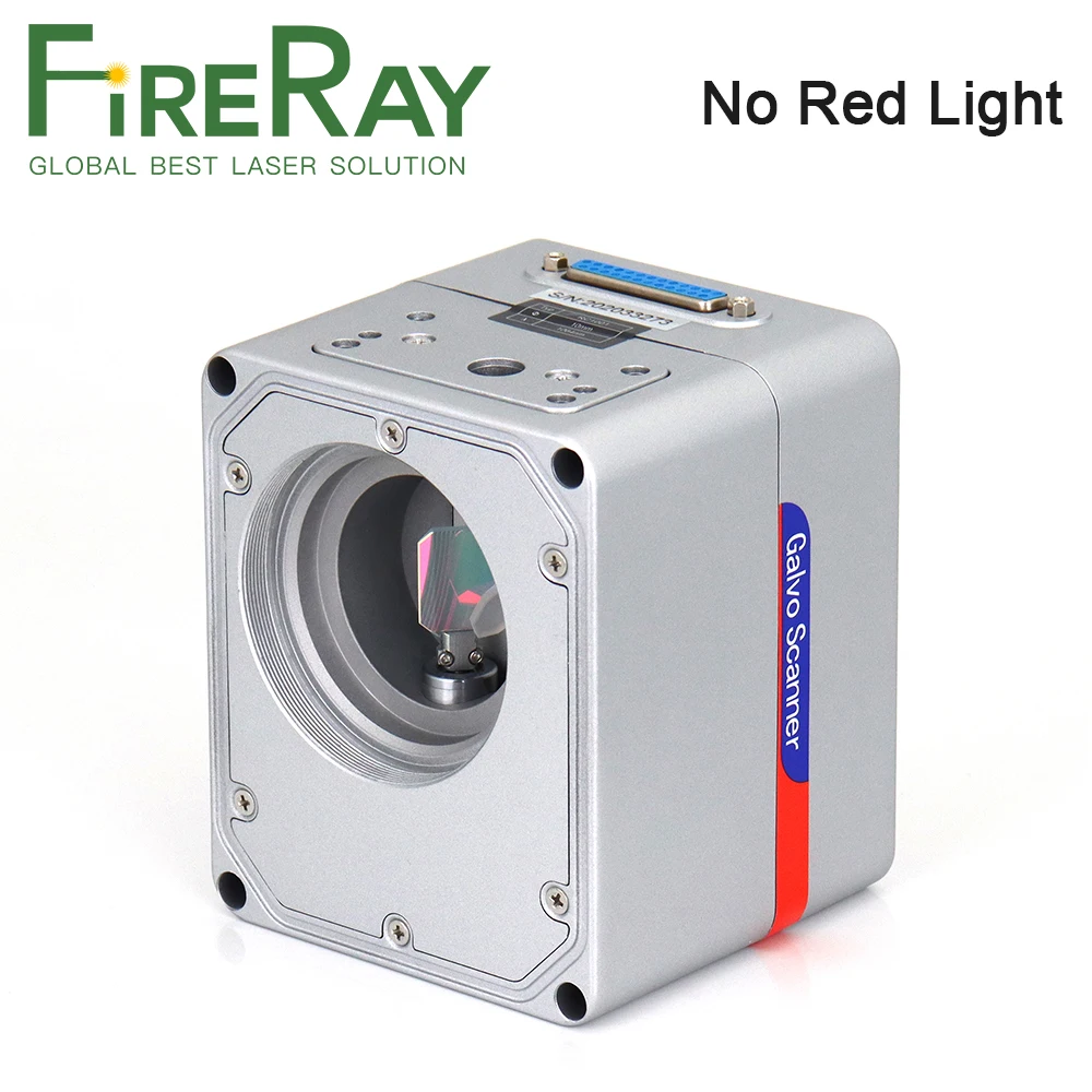 Сканер оптоволоконный лазерный FireRay RC1001 10 мм 6 мкм и 1064 нм | Инструменты