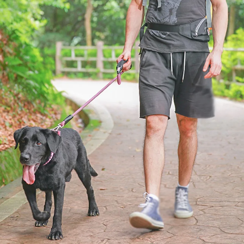 4 футов длинные супер поводок для собак имеет удобные мягкие ручки и высокий