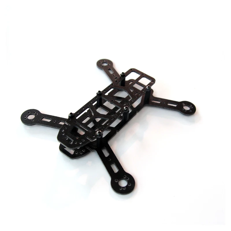 

1Set LKTR120 Mini Four-axis Rack 14g for Racing Quadcopter Drone/ Quadcopter Unmanned Aerial Vehicle Accessories