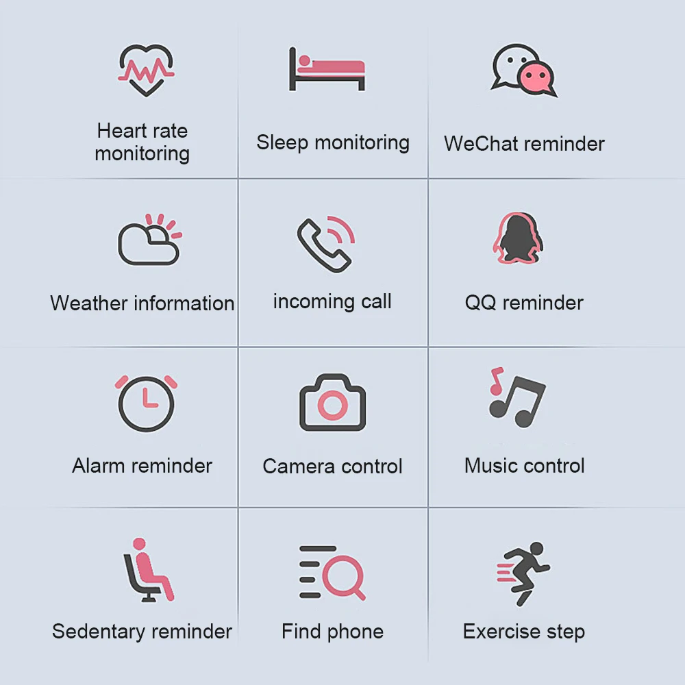 

2021 Smart Watch Women Full Touch Bracelet Fitness Tracker Blood Pressure For Xiaomi Android IOS Smart Clock Men GTS Smartwatch