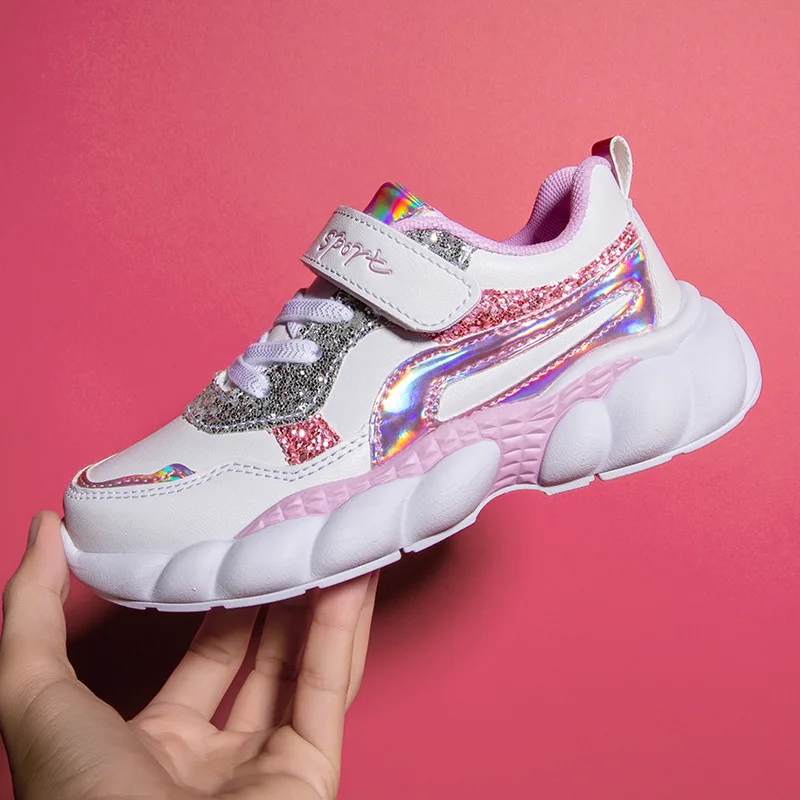 Детские кроссовки SKHEK дышащие удобные на мягкой подошве для мальчиков и девочек