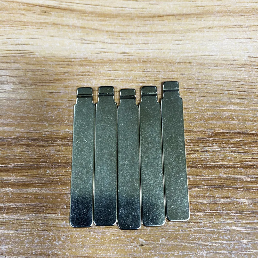 Рисунок 6 - лезвие ключа для автомобиля Lishi